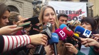 Munté (PDeCAT) pide acabar con la ola "represiva y demofóbica" del Gobierno central