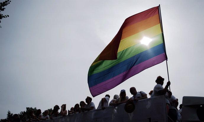 Manifestación del orgullo gay en Berlín