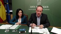 La Junta anuncia más efectivos para el Plan Infoca en Córdoba y mejorar sus condiciones