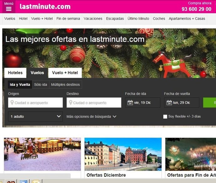 Lastminute.com