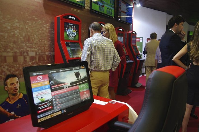 Estand apuestas online 