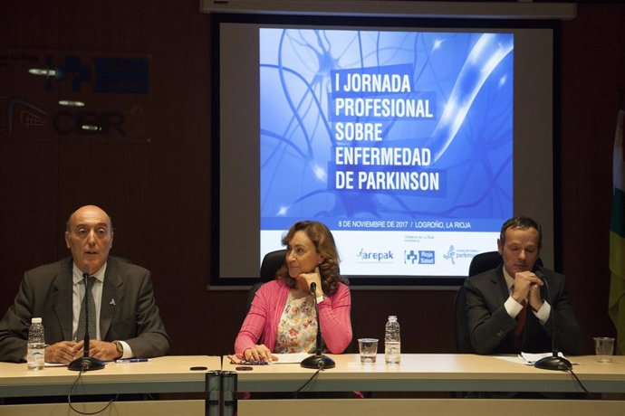 Jornadas con el Párkinson