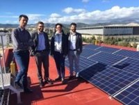 El IMAS instala placas fotovoltaicas en su sede de Palma y en el centro Puig dels Bous por 69.000 euros
