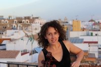 La violonchelista barroca Mercedes Ruiz estrena 'Ricercando' en el Festival Almaclara en Santiponce (Sevilla)