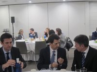 BBVA Research no descarta elevar la previsión de PIB de 2018 si la incertidumbre en Cataluña acaba pronto