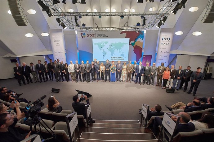 Conferencia de las Zonas Francas de las Américas 