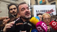 Bosch dice que PDeCAT, ERC y la CUP explicarán su "unidad de acción" para la campaña