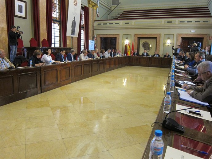 Consejo Social de la ciudad     