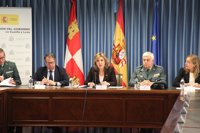 La DGT impulsará en CyL las Subcomisiones Provinciales de Educación Vial para reducir la siniestralidad en carretera