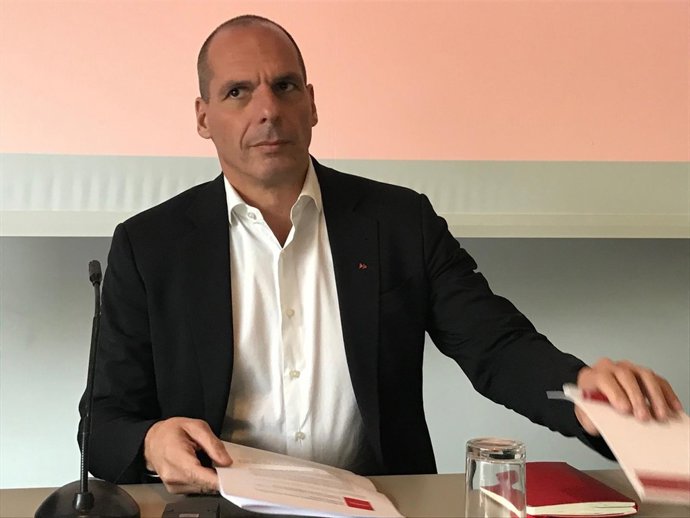 Yanis Varoufakis