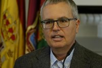 El escritor malagueño Antonio Fontana, Premio Málaga de Novela con 'Sol poniente'