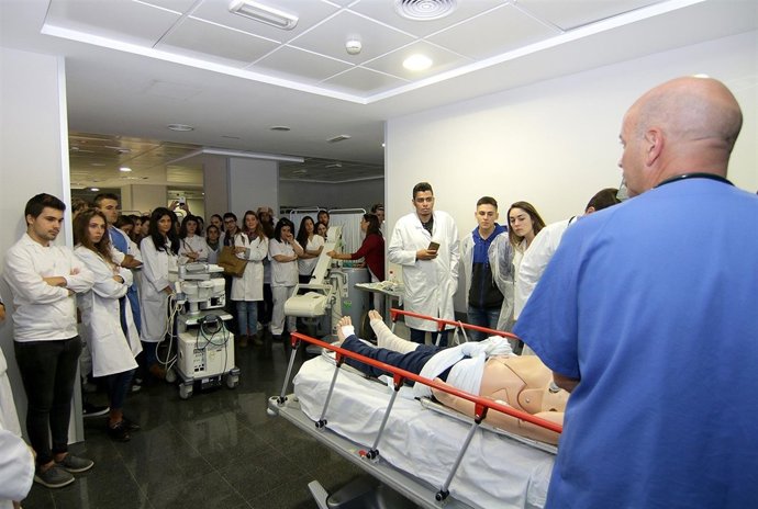 Radiografías en Servicio de Urgencias