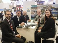 La World Travel Market de Londres confirma el interés del mercado británico por 'Costa de Almería'