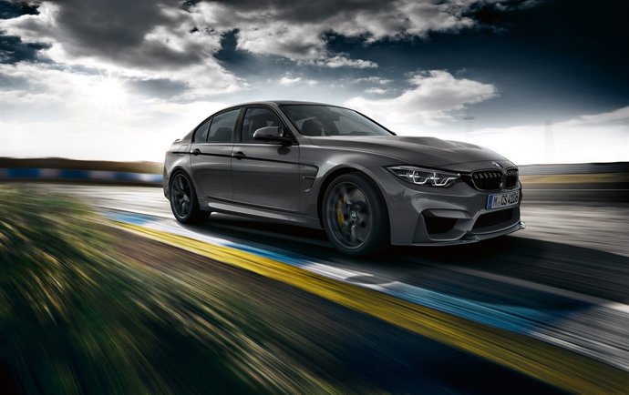 Nuevo BMW M3 CS