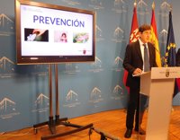 La campaña de vacunación contra la gripe comienza el próximo 14 de noviembre en la Región
