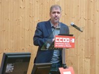 Sordo habla de escaso seguimiento de la huelga en Cataluña