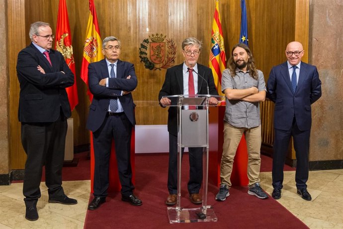 Zaragoza-Vivienda suscribe tres préstamos