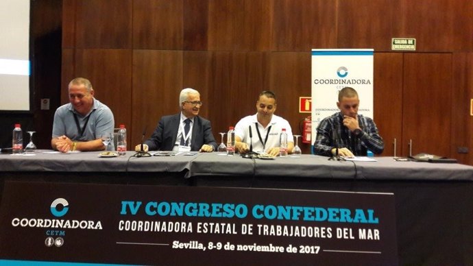 IV Congreso Confederal de la Coordinadora Estatal de Trabajadores del Mar