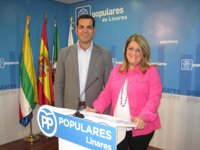 PP califica de "suspenso y muy deficiente" el proyecto de presupuestos de la Junta para Linares (Jaén) y provincia