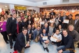 Rastrillo Solidario de Avanza ONG