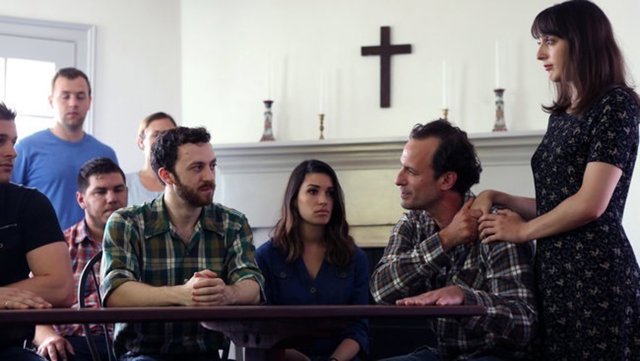 Viviendo con un asesino