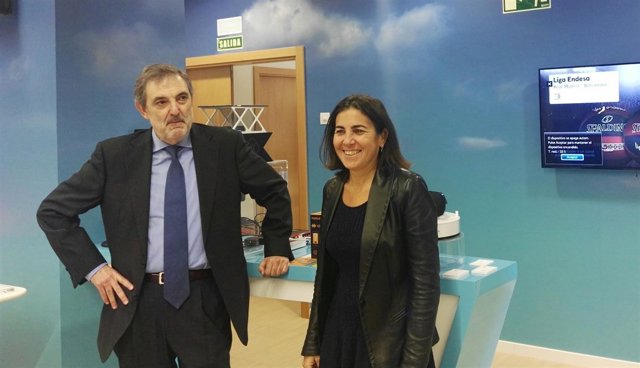 El presidente de Telefónica España