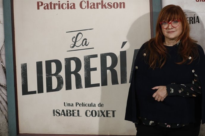 Photocall Isabel Coixet i Emily Mortimer per 'La librería'
