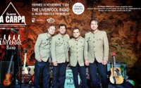 'La Carpa' de Cabezo de Torres acoge este fin de semana un concierto tributo a The Beatles y un taller de chapas