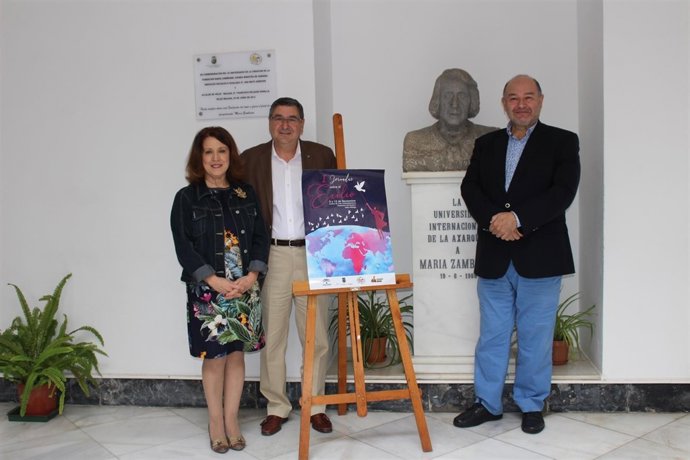 Np: Vélez Málaga Rinde Homenaje A La Memoria Histórica De Andalucía Y Acoge Las 