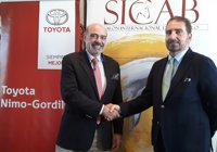 Toyota será "vehículo oficial" del Sicab 2017 por su "tecnología aplicada al sector ganadero ecuestre"