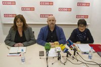 Una persona extranjera cobra de media 11.000 euros menos al año que un aragonés, según un informe de CCOO