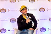 Sainz: "Confío en que Renault volverá a ser campeón del mundo a medio plazo"