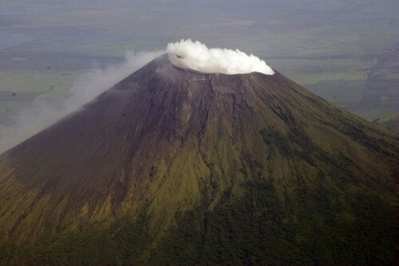 volcán