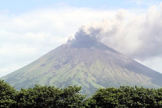 Volcán