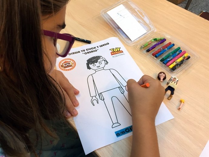 Mercado del Juguete de Madrid