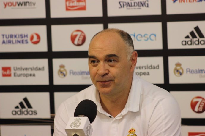 Pablo Laso (Real Madrid)