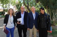 Podemos ve "justas" las demandas de Linares (Jaén) y destaca su capacidad de movilización como "esperanza fundamental"