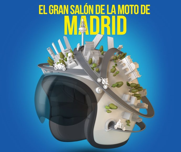 El salón 'Vive la Moto' vuelve a Madrid once años después