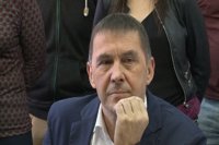 Otegi: PNV que "debe elegir" entre "seguir con PP y PSOE" o aliarse con EH Bildu y Podemos "por el bien de este país"