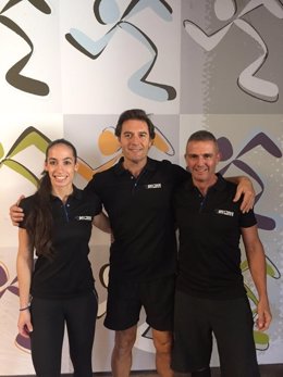 La cadena de gimnasios Anytime Fitness inaugura un club en Huelva.