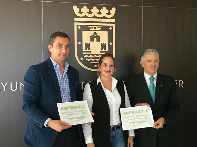Prensa San Javier. San Javier Será Pionero En Introducir El Golf En Los Colegios
