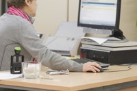 La brecha salarial entre hombres y mujeres en Aragón es casi dos puntos superior a la media estatal, recuerda UGT