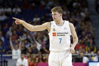 Doncic: "Por algo se le llama 'el Clásico', es divertido y especial"