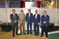 Inauguradas las instalaciones deportivas del 'San Francisco de Paula' en el antiguo mercado de la Encarnación de Sevilla