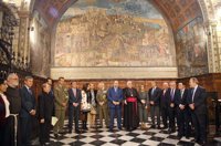 Inaugurada en la Catedral de Toledo la muestra que rinde homenaje al cardenal Cisneros