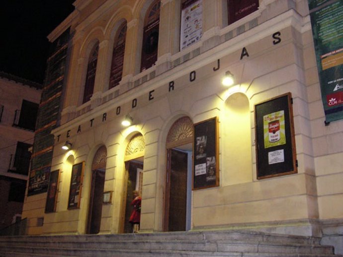 Teatro Rojas