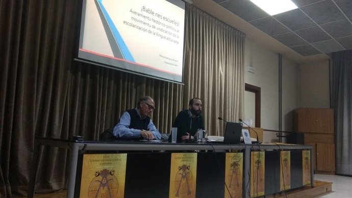 L'investigador Marcos Rodríguez Álvarez.