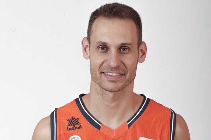 Pedro Llompart Valencia Basket