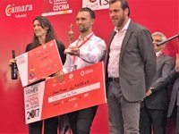Noruega reina en el I Concurso Mundial de Tapas y Baleares en el Nacional de Valladolid