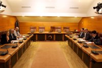 PRC y PSOE cifran en un 85% el cumplimiento de los acuerdos con Cs para aprobar el PGC